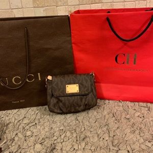 Michael Kors crossbody purse